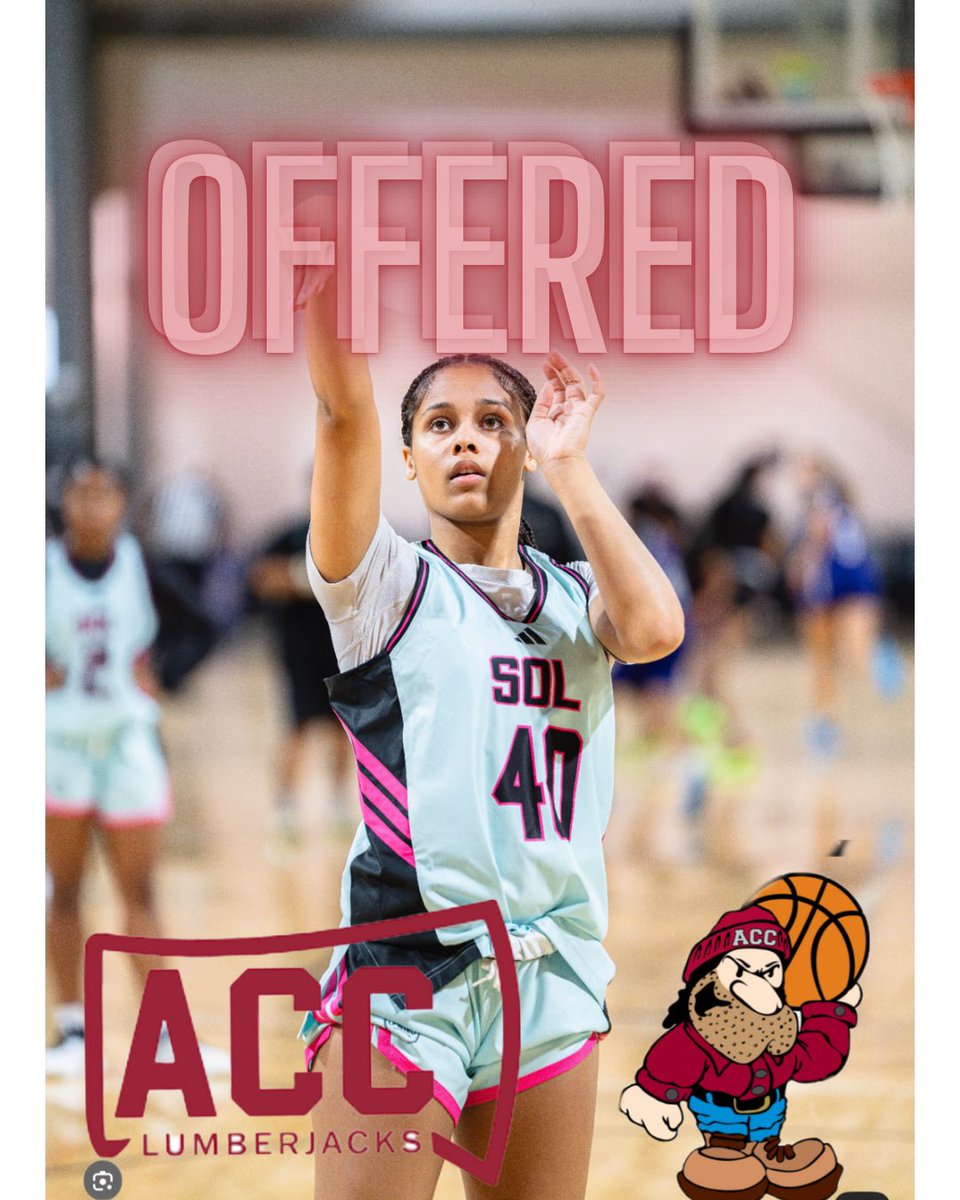 Big Congratulations to Madi Dixon on earning an offer from ACC🏀