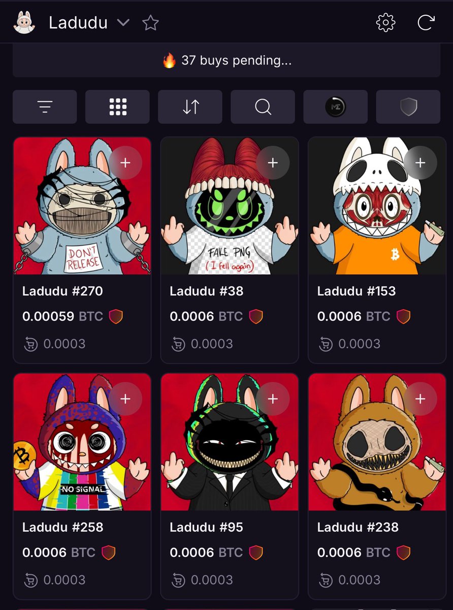 Bots are exhausted

About 2x mint now

Higher