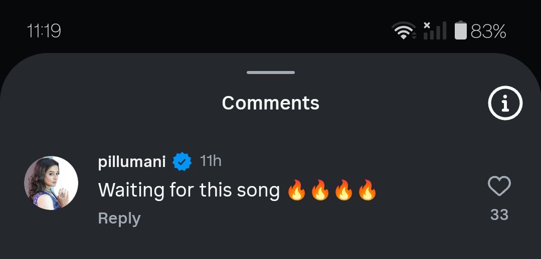Our fan girl #Priyamani about #JanaabeAali song 🥳
<a href="/tarak9999/">Jr NTR</a> <a href="/iHrithik/">Hrithik Roshan</a> #JrNTR