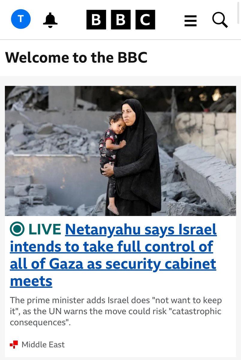 Tom (@scuba_thomas) on Twitter photo Regardless if <a href="/10DowningStreet/">UK Prime Minister</a> has the courage to do what is necessary or not, as a UK citizen, I recognise the State of #Palestine
In my opinion, #Israel is committing #genocide and Kier is sitting on his hands until September! đ¤Śââď¸
#BoycottIsrael #FreePalestine #palestinestate Regardless if <a href="/10DowningStreet/">UK Prime Minister</a> has the courage to do what is necessary or not, as a UK citizen, I recognise the State of #Palestine
In my opinion, #Israel is committing #genocide and Kier is sitting on his hands until September! đ¤Śââď¸
#BoycottIsrael #FreePalestine #palestinestate