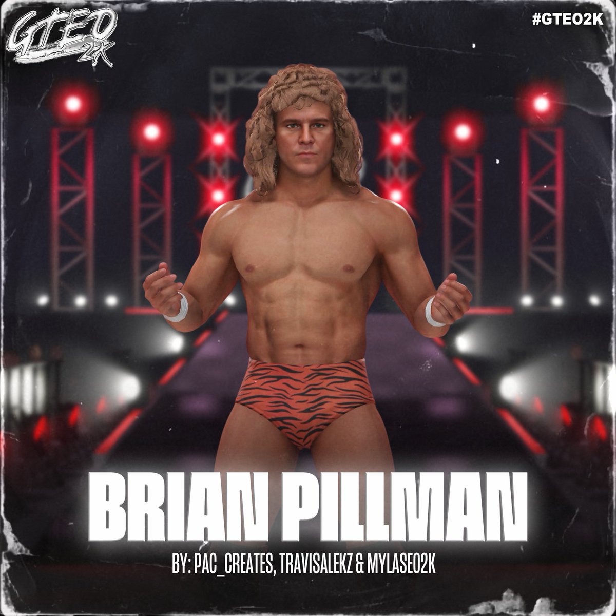 pac パック (@pac_creates) on Twitter photo Brian Pillman is available NOW in #WWE2K25 for PS5 and Xbox X|S!
Brought to you by #GTEO2K
Collab with <a href="/travisalekz/">Travis Alekz</a>
Moveset: <a href="/Mylaseo2K/">Mylaseo2K #GTEO2K</a>
Graphic: <a href="/henry_finch/">Henry Finch · (ヘンリー・フィンチ)</a>
Download him now and follow <a href="/GTEO2K/">GTEO</a> for more content! Brian Pillman is available NOW in #WWE2K25 for PS5 and Xbox X|S!
Brought to you by #GTEO2K
Collab with <a href="/travisalekz/">Travis Alekz</a>
Moveset: <a href="/Mylaseo2K/">Mylaseo2K #GTEO2K</a>
Graphic: <a href="/henry_finch/">Henry Finch · (ヘンリー・フィンチ)</a>
Download him now and follow <a href="/GTEO2K/">GTEO</a> for more content!