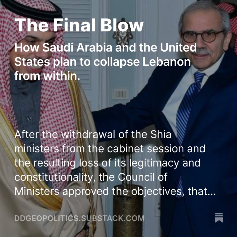 New substack from <a href="/ibrahimtmajed/">Ibrahim Majed</a>!!!