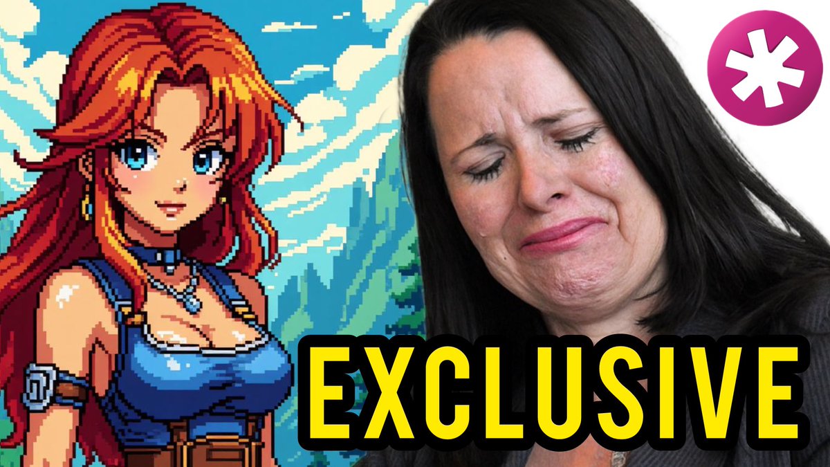 EXCLUSIVE: NSFW Game CEO <a href="/datshadycorner/">Shady Corner Games</a> of Shady Corner Games Breaks Silence on Collective Shout CENSORSHIP!
WATCH: youtu.be/2FgpSYdZc0s