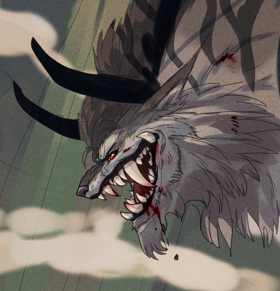 his smol face in every ver :