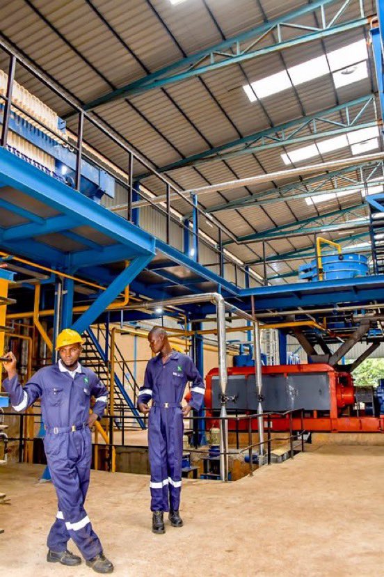 Governor Umaru Bago is slowly placing Niger State on the global market for shea butter.

Earlier today, the Governor commissioned a shea nut processing factory in Kudu, Niger State. The factory was established by Salid Agriculture, a privately driven investment supported by Nexim