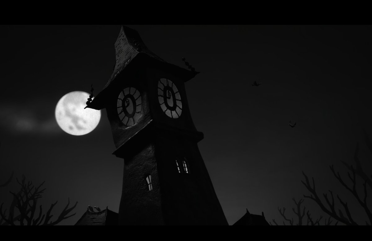 loved this part, major vincent 1982 vibes