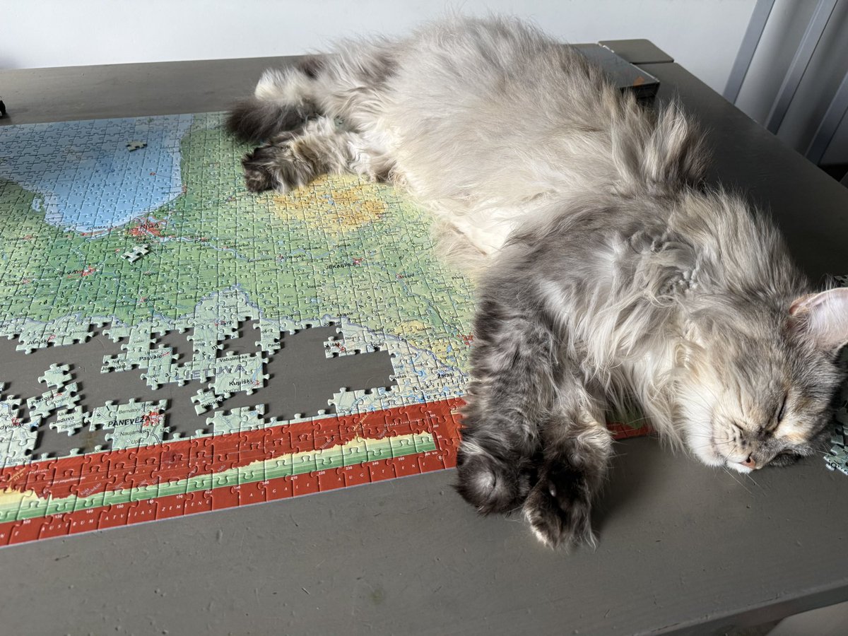 Kristaps Smildziņš (@krists) on Twitter photo 