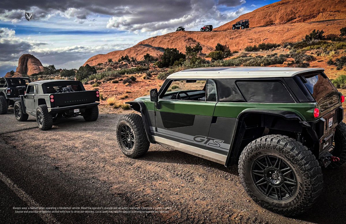 Leave tire tracks and good memories anywhere you go in your Vanderhall.

Get yours today at vanderhallusa.com
Link in bio.

#Vanderhall #VanderhallYuma #VanderhallBrawley #offroad #utv #utility #powersports