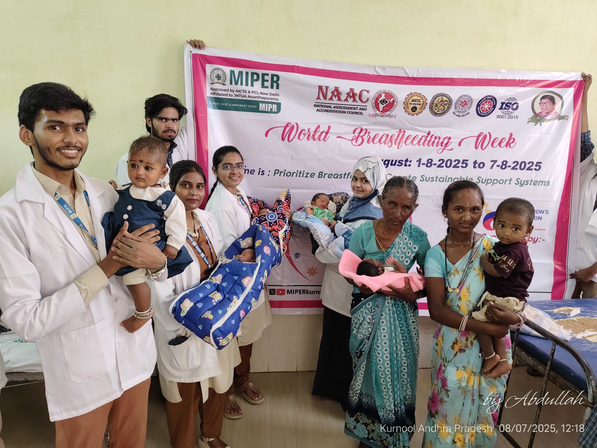 MIPER Kurnool tweet media