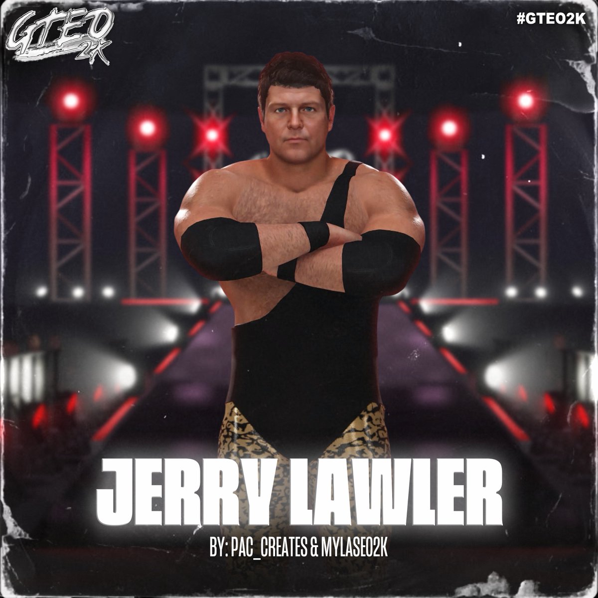 pac パック (@pac_creates) on Twitter photo Jerry “The King” Lawler is available NOW in #WWE2K25 for PS5 and Xbox X|S!
Brought to you by #GTEO2K
Collab with <a href="/Mylaseo2K/">Mylaseo2K #GTEO2K</a>
Graphic: <a href="/henry_finch/">Henry Finch · (ヘンリー・フィンチ)</a>
Download him now and follow <a href="/GTEO2K/">GTEO</a> for more content!
*Requires Island Hairstyle* Jerry “The King” Lawler is available NOW in #WWE2K25 for PS5 and Xbox X|S!
Brought to you by #GTEO2K
Collab with <a href="/Mylaseo2K/">Mylaseo2K #GTEO2K</a>
Graphic: <a href="/henry_finch/">Henry Finch · (ヘンリー・フィンチ)</a>
Download him now and follow <a href="/GTEO2K/">GTEO</a> for more content!
*Requires Island Hairstyle*