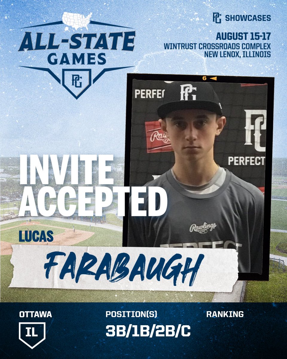 Perfect Game Illinois tweet media