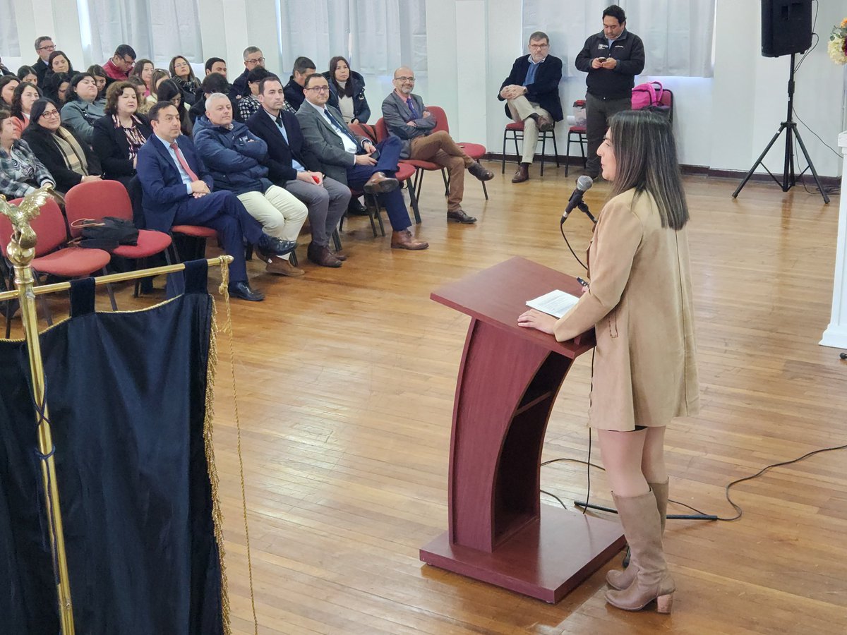 📝La Ley 21.040, que crea el Sistema de Educación Pública, ordena la elaboración, implementación y seguimiento del Plan Estratégico Local PEL, cumpliendo con ese trabajo se realizó la Conferencia Anual de Directoras y Directores una instancia para avanzar colectivamente en el PEL