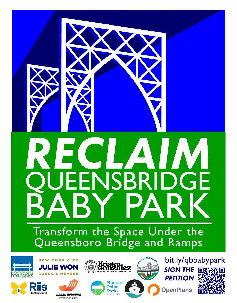 cmjuliewon.bsky.social (@cmjuliewon) on Twitter photo 🌉Sign the Petition to Bring Back Queensbridge Baby Park!🌳
Public land should serve the public! Sign the petition at the link in <a href="/NY4P/">New Yorkers for Parks</a> bio, or visit bit.ly/qbbabypark 📢 🌉Sign the Petition to Bring Back Queensbridge Baby Park!🌳
Public land should serve the public! Sign the petition at the link in <a href="/NY4P/">New Yorkers for Parks</a> bio, or visit bit.ly/qbbabypark 📢