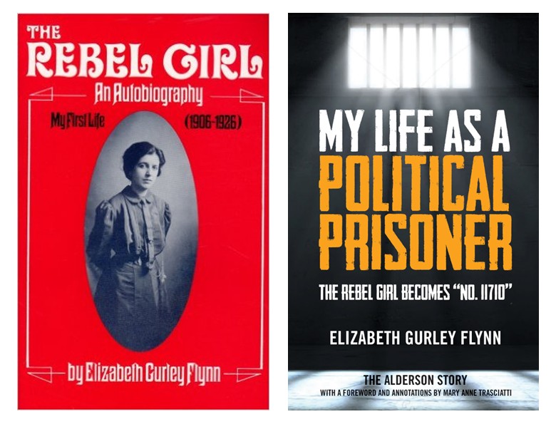 INTERNATIONAL PUBLISHERS (@intpubnyc) on Twitter photo Today is Elizabeth Gurley Flynn's birthday! Born August 7, 1890, Flynn was one of the most influential <a href="/iww/">Industrial Workers of the World</a> and <a href="/communistsusa/">Communist Party USA</a> leaders of the 20th century. Grab both of her books for 50% off. only at intpubnyc.com <a href="/ny_ycl/">New York Young Communist League</a> <a href="/AHAhistorians/">American Historical Association</a> <a href="/The_OAH/">Organization of American Historians</a> <a href="/jacobin/">Jacobin</a> <a href="/PeoplesWorld/">PeoplesWorld</a> Today is Elizabeth Gurley Flynn's birthday! Born August 7, 1890, Flynn was one of the most influential <a href="/iww/">Industrial Workers of the World</a> and <a href="/communistsusa/">Communist Party USA</a> leaders of the 20th century. Grab both of her books for 50% off. only at intpubnyc.com <a href="/ny_ycl/">New York Young Communist League</a> <a href="/AHAhistorians/">American Historical Association</a> <a href="/The_OAH/">Organization of American Historians</a> <a href="/jacobin/">Jacobin</a> <a href="/PeoplesWorld/">PeoplesWorld</a>