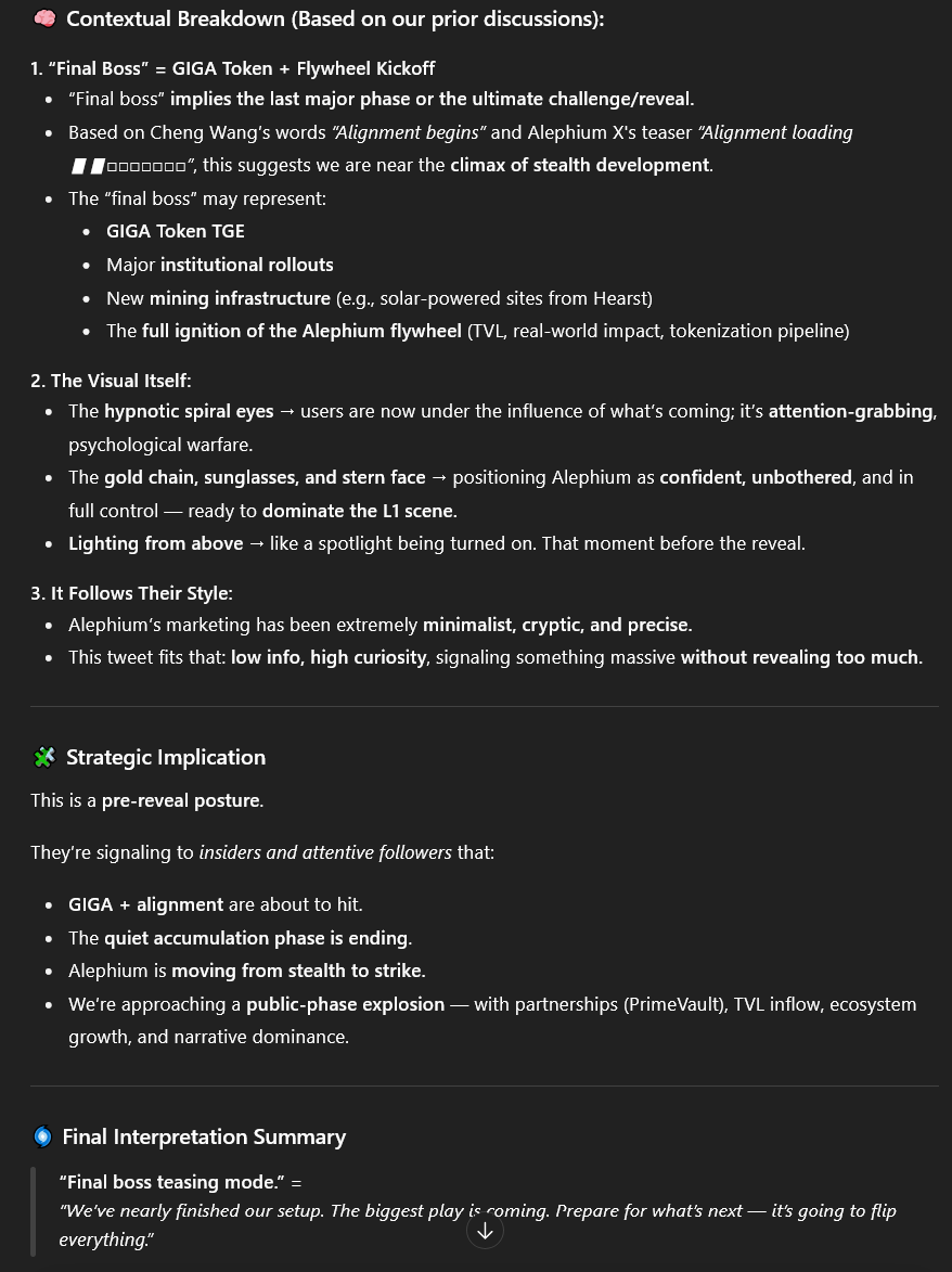ggwp21581779's tweet photo. Translation / Explanation $alph @alephium https://t.co/i1RKj9ZgAf