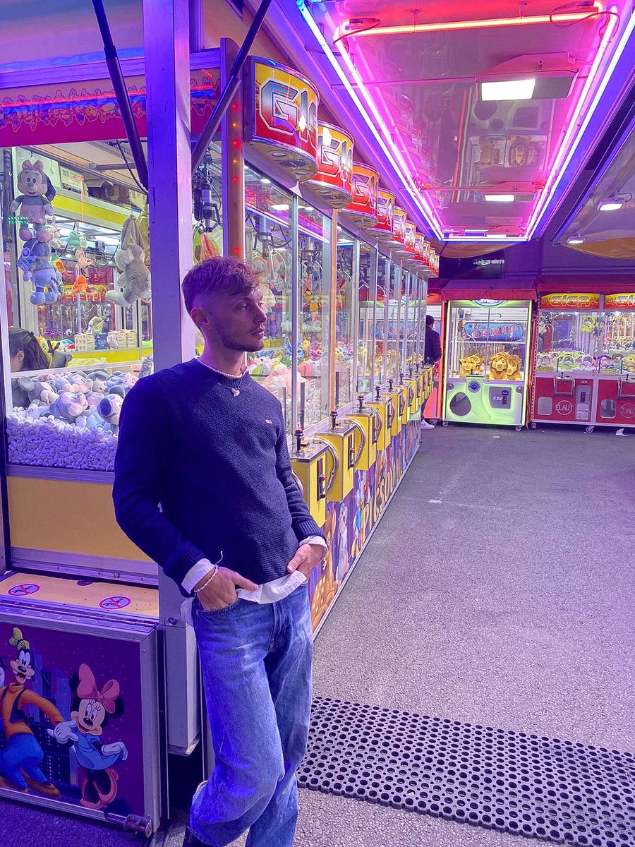 Une peluche à chopper