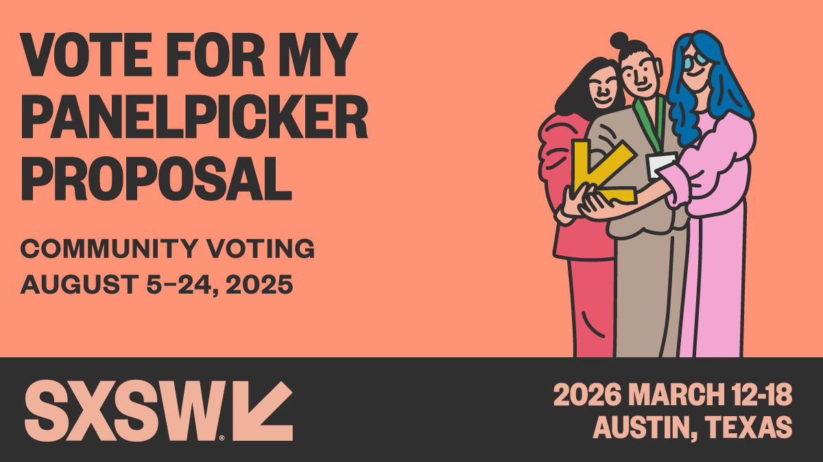 In our #SXSW2026 Panel, Iron Mountain’s Andrea Kalas, AWS’s Carin Forman, and Paramount’s Violeta Hennessey will discuss how artificial intelligence is transforming film preservation. #SXSW2026 #PanelPicker
spr.ly/2236