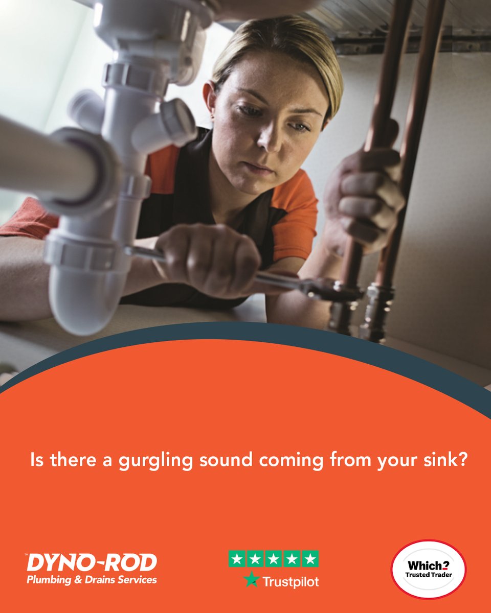 DynoUK's tweet image. 🌀 Gurgling sink = your pipes gasping for air!
Common culprits:
🔸 Blocked drain
🔸 Clogged vent
🔸 Trapped air

Don’t ignore the warning—call Dyno-Rod before it backs up!
📞 0333 3050 077
🌐 dyno.com

#DynoRod #DrainProblems #PlumbingTips