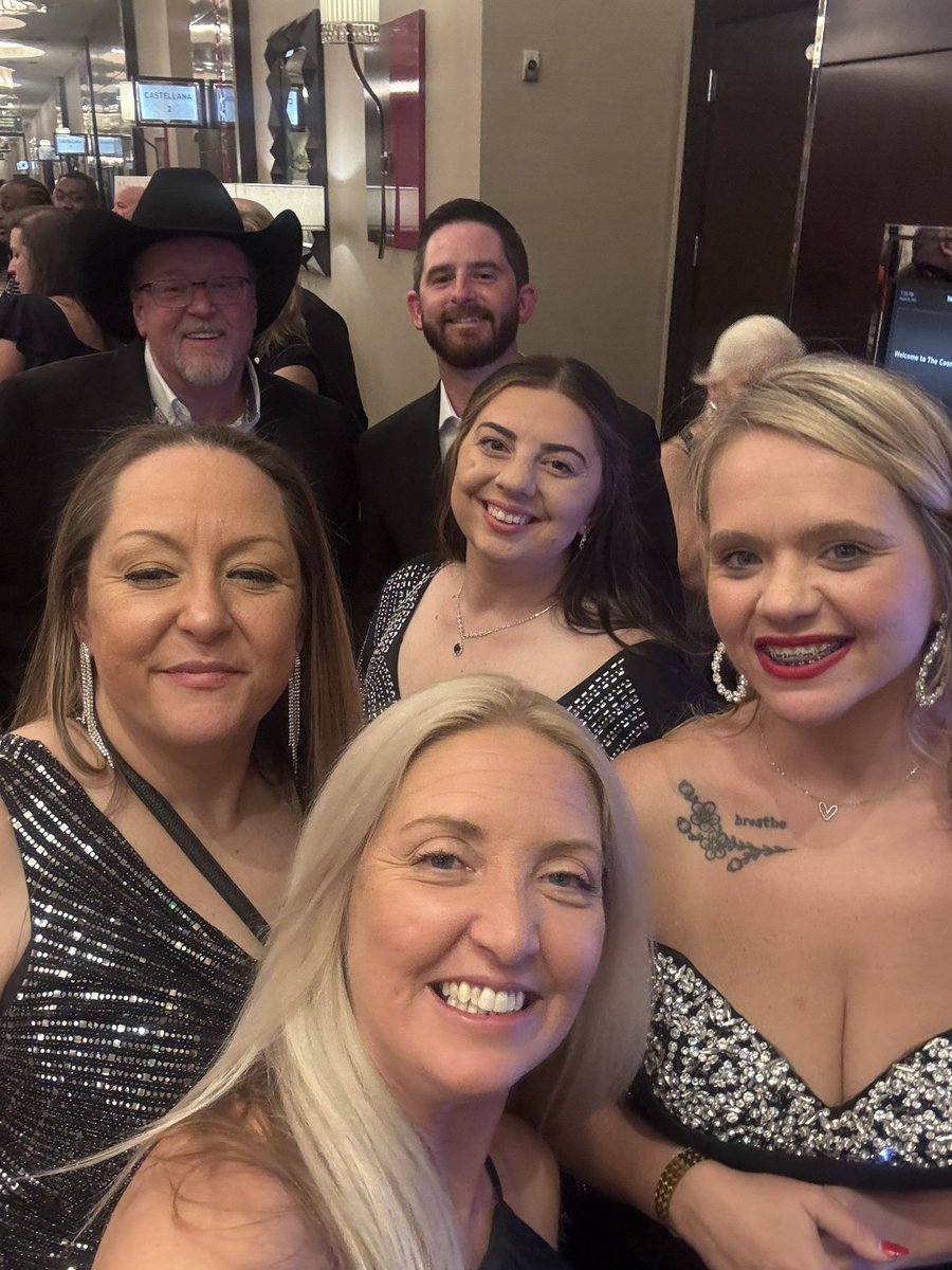 GM conference is in the books! It’s been fun Vegas… now it’s time to show everyone why my team is the #bestteam!!