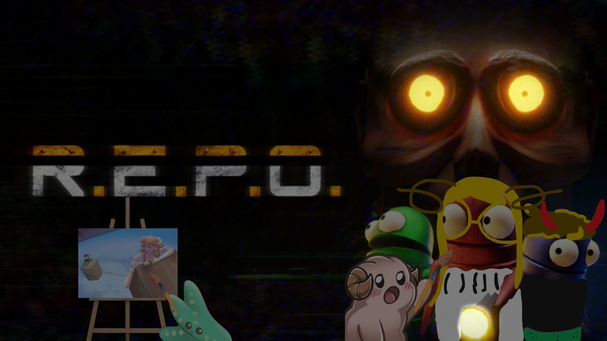 Wir tacklen alle Monster ausm Leben - mit ANLAUF! mit @m… („• ֊ •„)੭
» LIVE mit 𝐑𝐄𝐏𝐎
»  twitch.tv/mijuukie