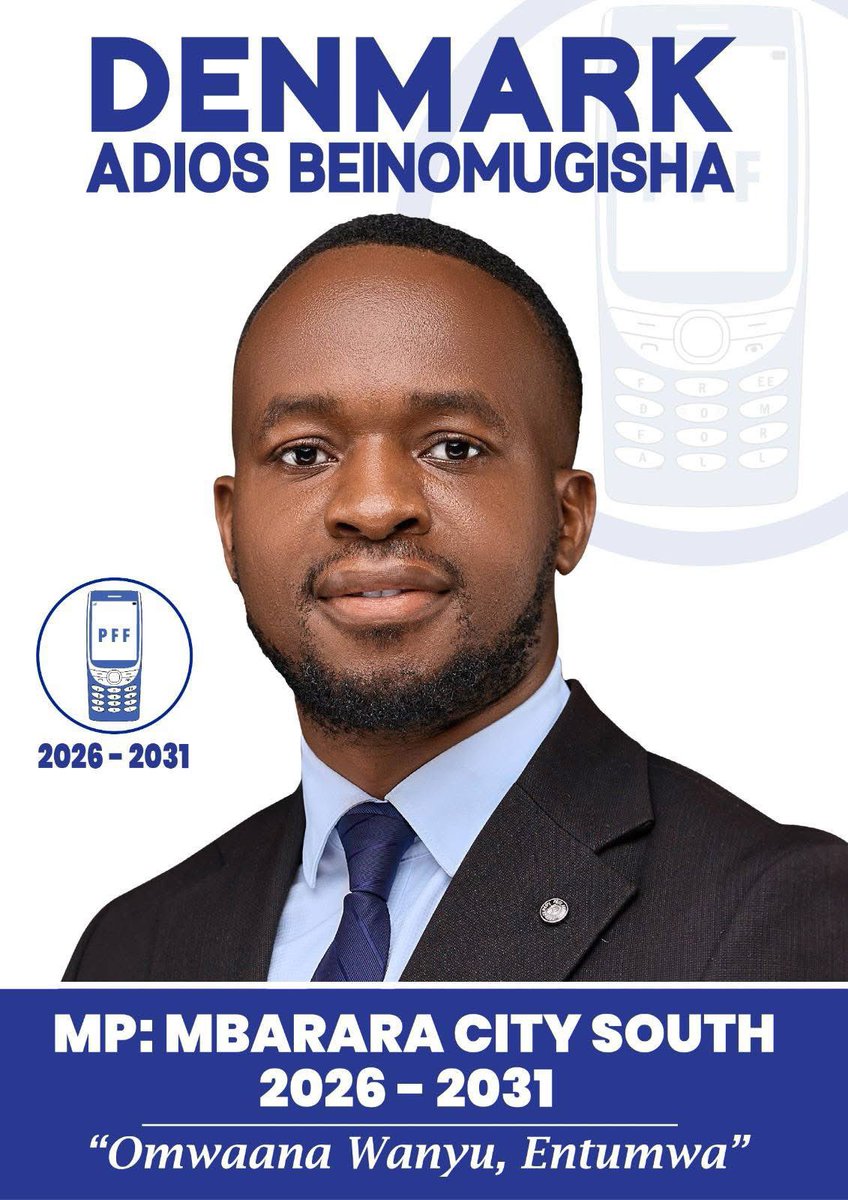 Ariho Lucky Rwabuturumba tweet media