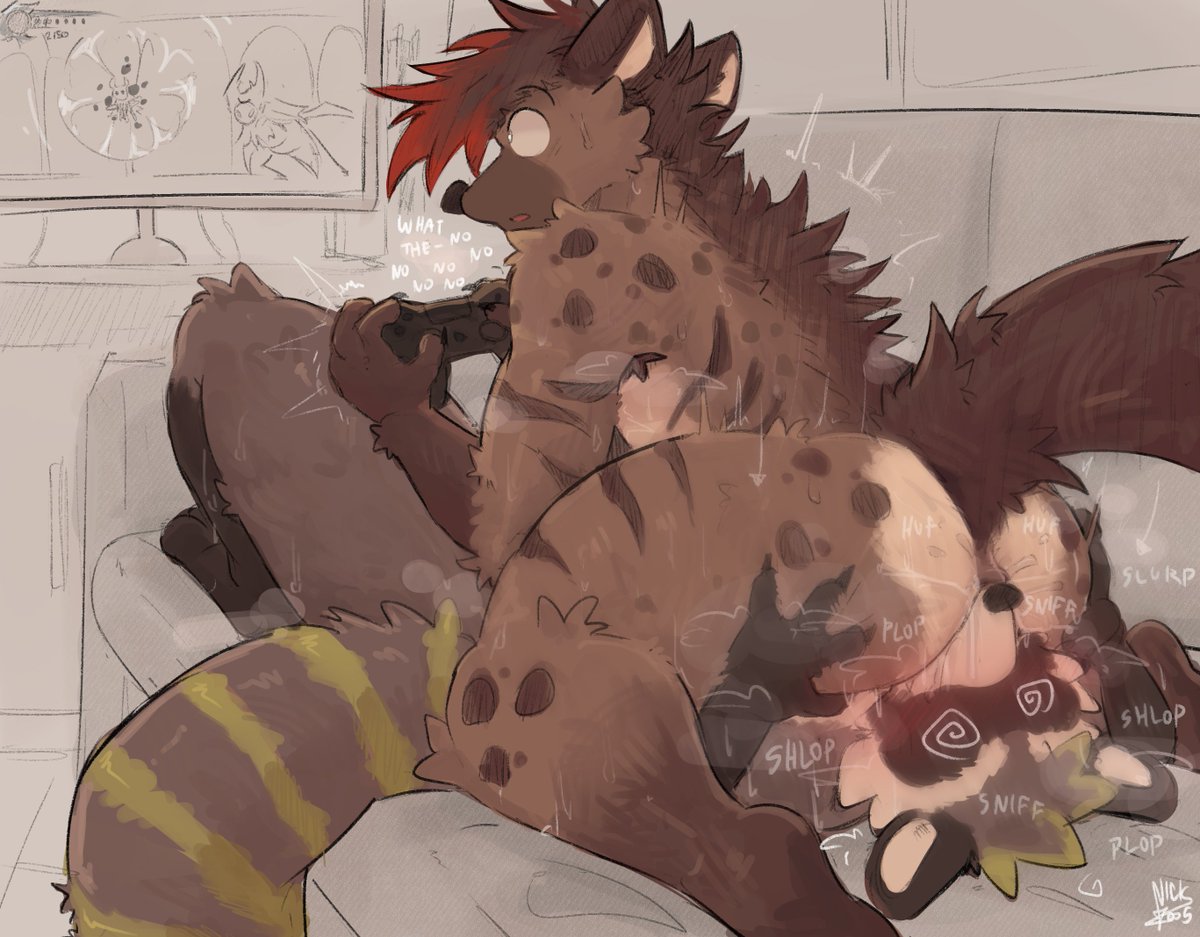 Co-op gaming (gone wrong)