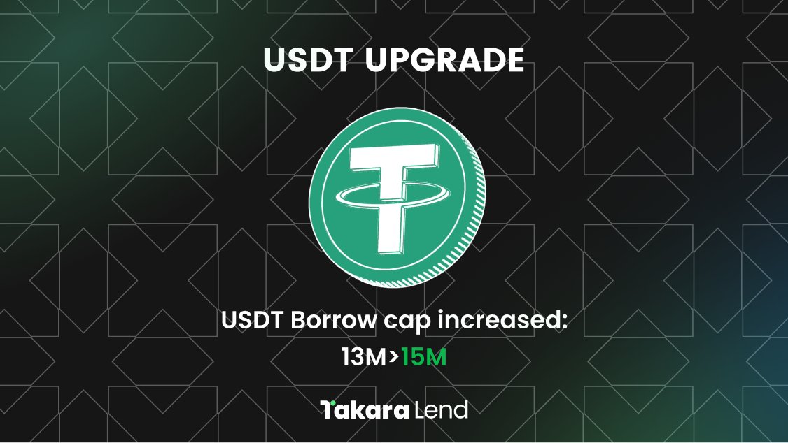 Takara Lend💎 tweet media