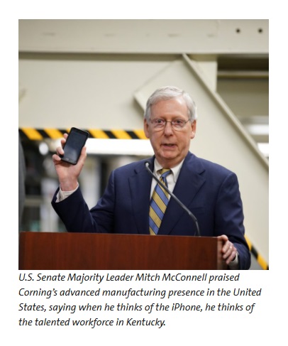 Robert Steurer (@robertsteurer) on Twitter photo Apple announces $2.5 billion investment to make all glass for iPhones, Apple Watches in KY courier-journal.com/story/money/co… via <a href="/courierjournal/">Courier Journal</a> Apple announces $2.5 billion investment to make all glass for iPhones, Apple Watches in KY courier-journal.com/story/money/co… via <a href="/courierjournal/">Courier Journal</a>