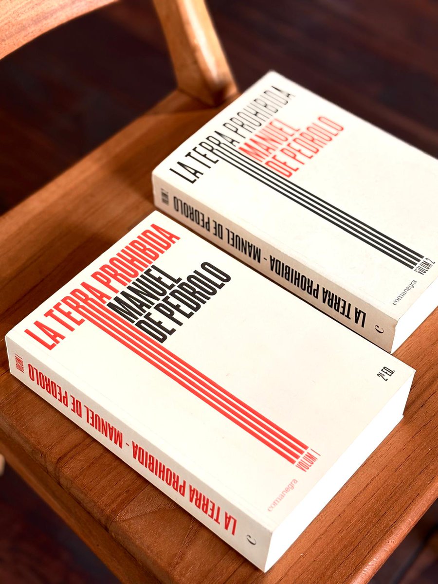 ‘La terra prohibida’ és el cicle polític culminant de Manuel de Pedrolo. Una obra que hauria d'haver estat canònica i va quedar enterrada entre feixistes i demòcrates de rebaixes.