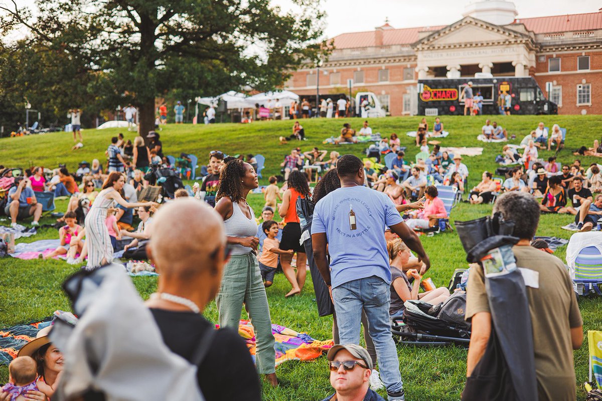Summer isn’t over yet—August is packed with community, music, movement, and more at The Parks DC! ☀️🌳✨

All event details at: theparksdc.com/events/

👉 PS: Some dates for Jazz in The Parks have changed—see the updated schedule!

#TheParksDC #JazzInTheParks