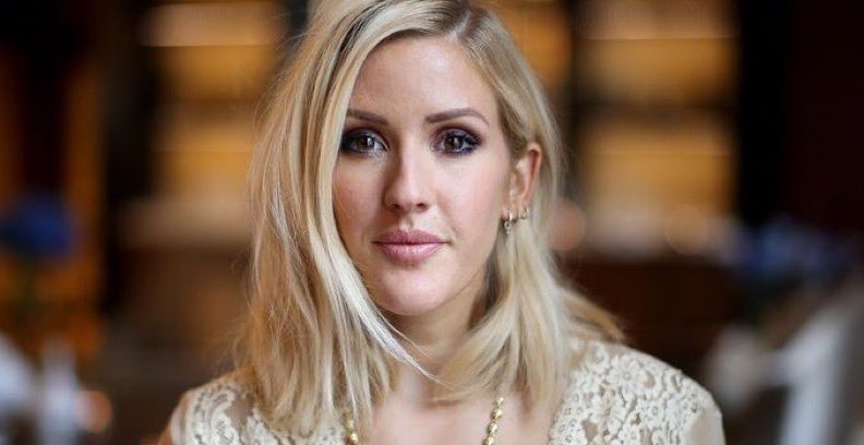 Ellie Goulding says she can’t believe 17 third graders from a single class disappeared at 2:17am in Maybrook, Illinois.

“Where the fuck are they all?” she said