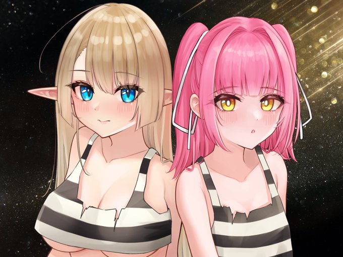 👾【夏コミC106まであと10日!】
みんな～!サキュ姪の完成まで一作目で遊んでみて～!!
今なら50%OFFだよ～～～!!!

タイトルの通りまさかの神様が転生して、オレツヨ展開になると思いきや??!な作品です!!!
DLsiteで配信中!!👇
https://t.co/Wwr1kVhRqR 