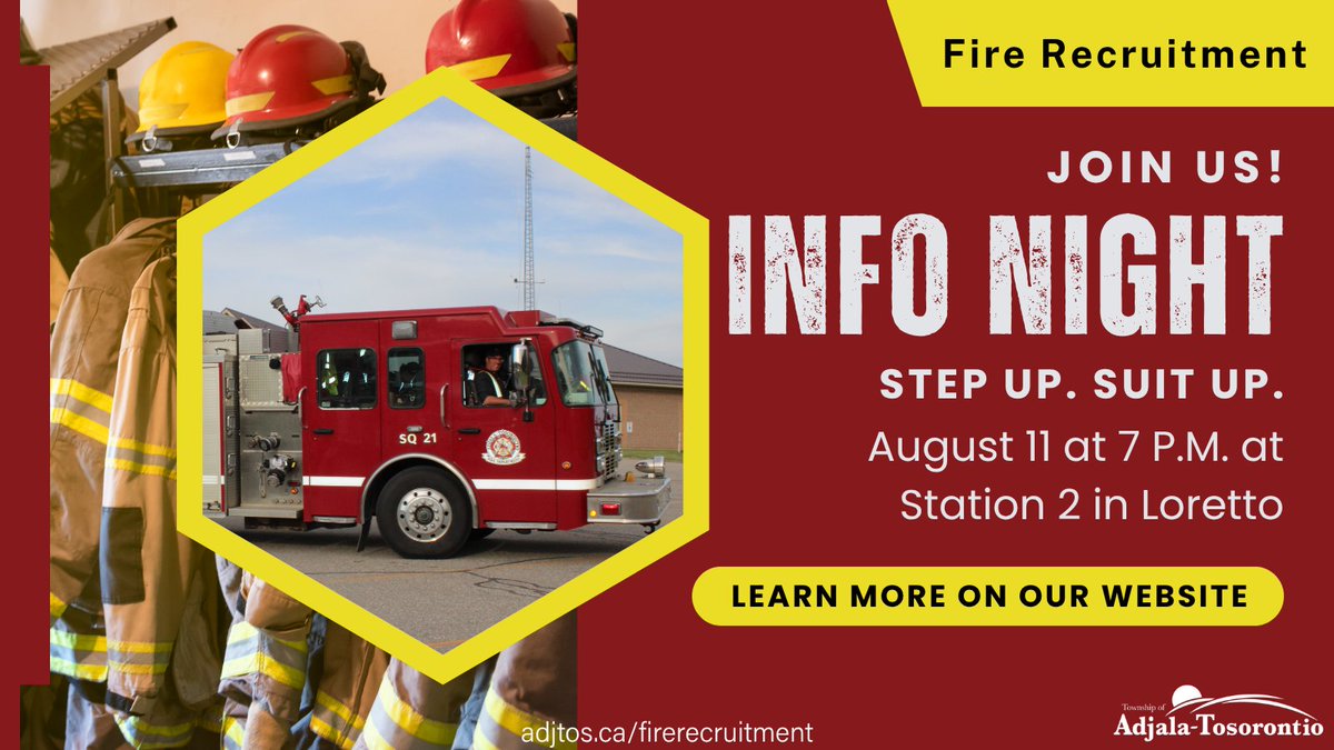 Township of Adjala-Tosorontio tweet media