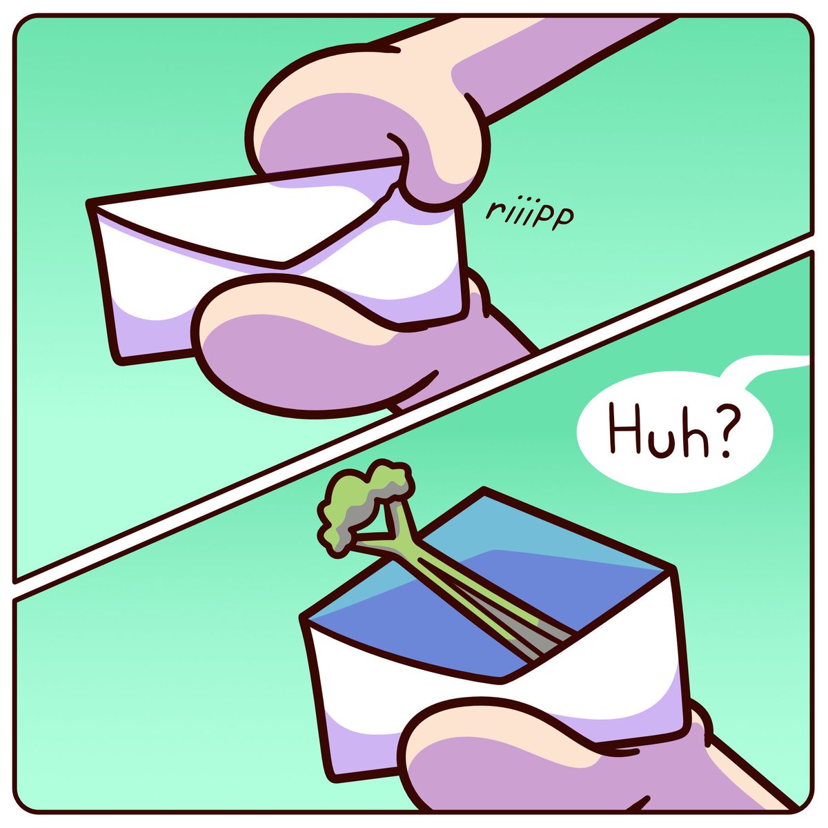 LittleMeComix's tweet photo. At least it isn't peanuts😆🥜 Happy Pay Day!!!🤑 (if you get paid today)🦉🥦

#Adultlife #celerysticks #comics #EarsandTails #hourlypayproblems #littleanimatedme #originalcomic #payday #salaryincrease #webcomicsofinstagram #workdaylife https://t.co/3VIRPRSLHB