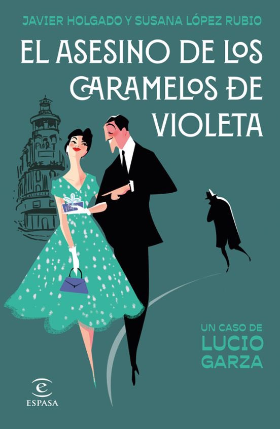 Beatriz Gómez (@bmgomezm) on Twitter photo Me ha encantado El asesino de los caramelos de violeta de <a href="/inspectorlebrel/">Javier Holgado</a> y <a href="/SusanaEscritora/">Susana López Rubio</a>
No solo la historia sino también los personajes y la ambientación que me transportan en algunos momentos a mi infancia.
Acabo de empezar el siguiente 😍
Lecturas 🔝
#LibrosRecomendados Me ha encantado El asesino de los caramelos de violeta de <a href="/inspectorlebrel/">Javier Holgado</a> y <a href="/SusanaEscritora/">Susana López Rubio</a>
No solo la historia sino también los personajes y la ambientación que me transportan en algunos momentos a mi infancia.
Acabo de empezar el siguiente 😍
Lecturas 🔝
#LibrosRecomendados