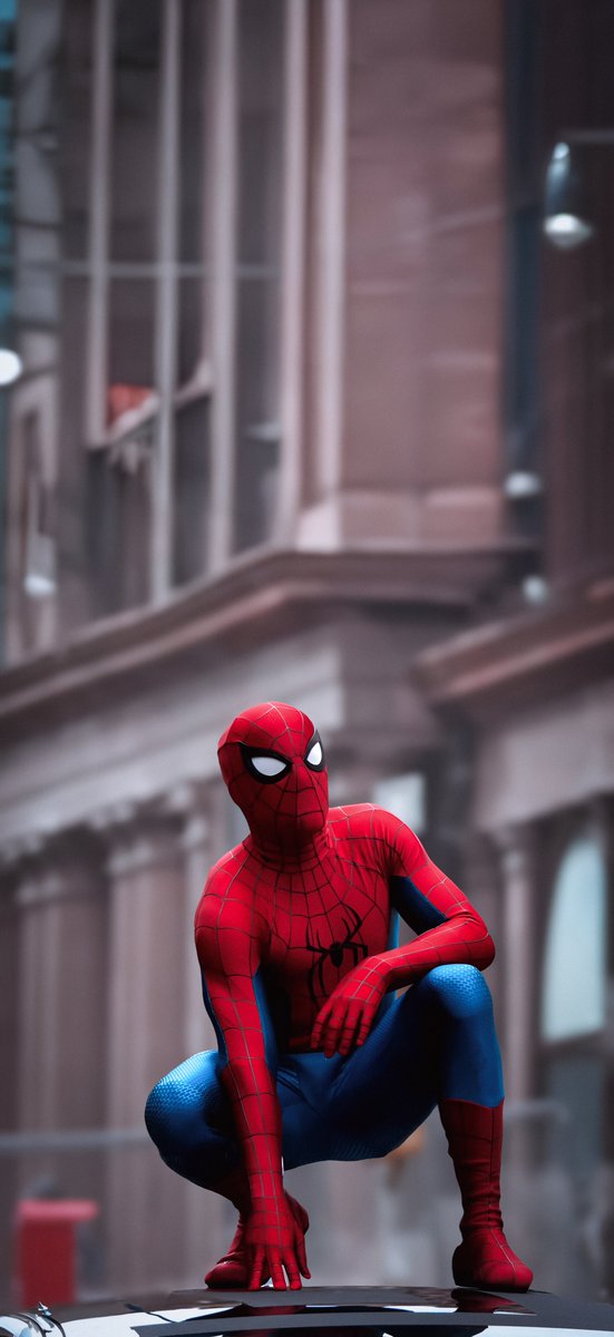 Spider-Man 🕸️