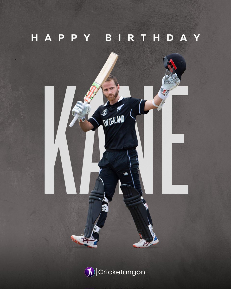 cricketangon's tweet image. - 9,276 Test runs @ 54.88 avg.
- 7,235 ODI runs @ 49.21 avg.
- 2,575 T20I runs @ 33.44 avg.
- 48 💯s, 84 Fifties 👏🏻

🥇 Player of the Tournament of #CWC19 
🏆 Inaugural WTC-winning captain 

One of the finest batters of the modern era, a calm leader, a valuable member of the