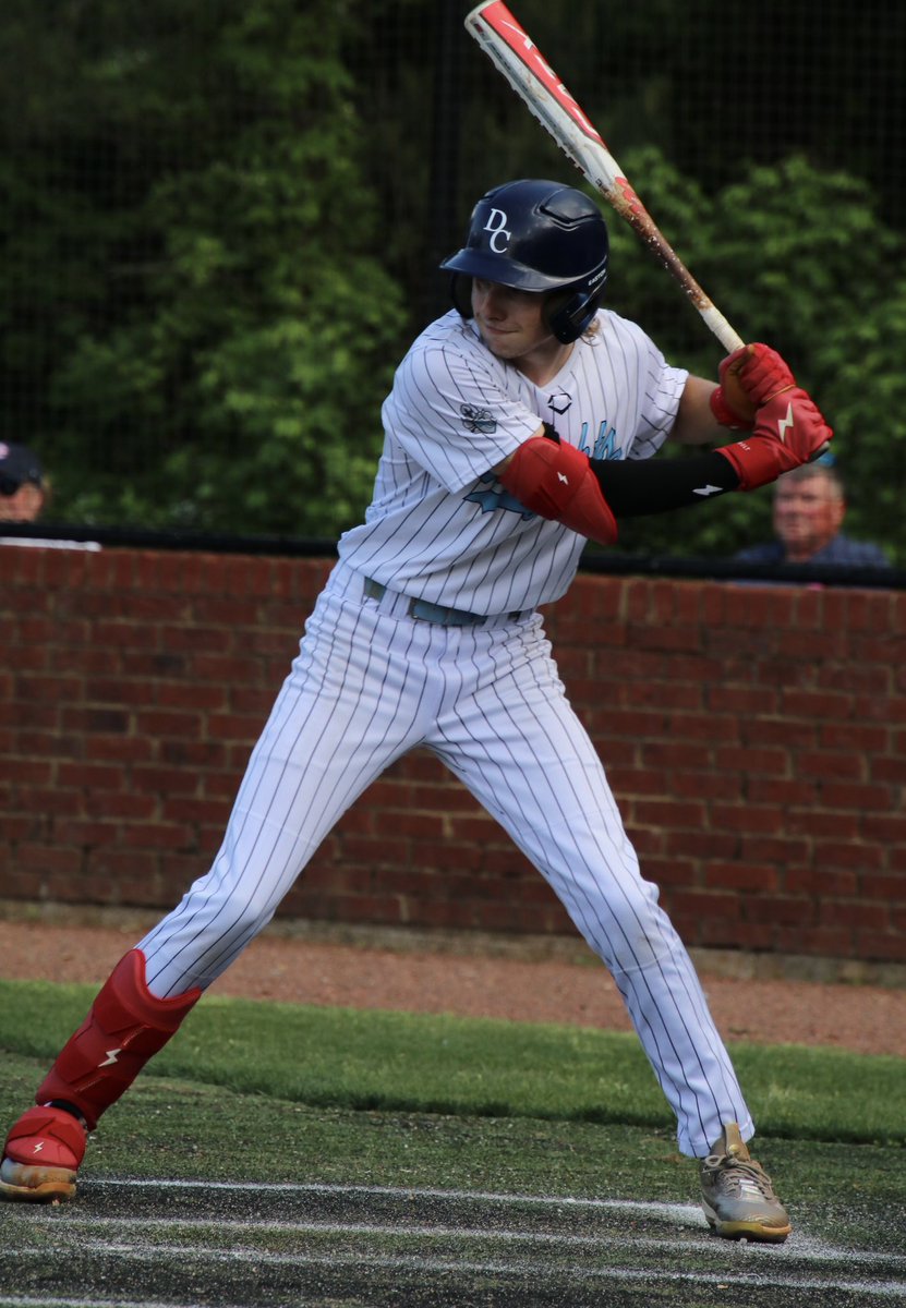 Dominion Christian Baseball tweet media