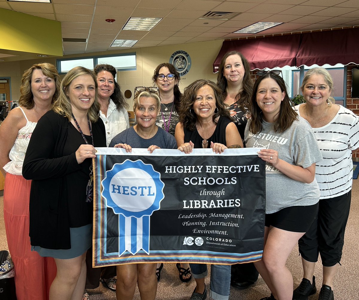 Lisa Herrmann (@mrslherrmann) on Twitter photo Celebrating a #HESTL achievement! I could not have done this without the unending support of my Admin and Lang Arts department. 💛 <a href="/WestviewSVVSD/">Westview Middle School</a> Celebrating a #HESTL achievement! I could not have done this without the unending support of my Admin and Lang Arts department. 💛 <a href="/WestviewSVVSD/">Westview Middle School</a>