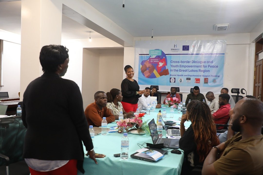 Emmanuel DUSABIMANA (@emmanueldusabi7) on Twitter photo Thank you <a href="/visionjeunesse2/">Vision Jeunesse Nouvelle</a> and <a href="/Interpeace_Org/">Interpeace</a> for this capacity building in #MentalHealth awareness and #psychosocialSupport.
Peace starts with meantality!
Our health is our wealth. Thank you <a href="/visionjeunesse2/">Vision Jeunesse Nouvelle</a> and <a href="/Interpeace_Org/">Interpeace</a> for this capacity building in #MentalHealth awareness and #psychosocialSupport.
Peace starts with meantality!
Our health is our wealth.