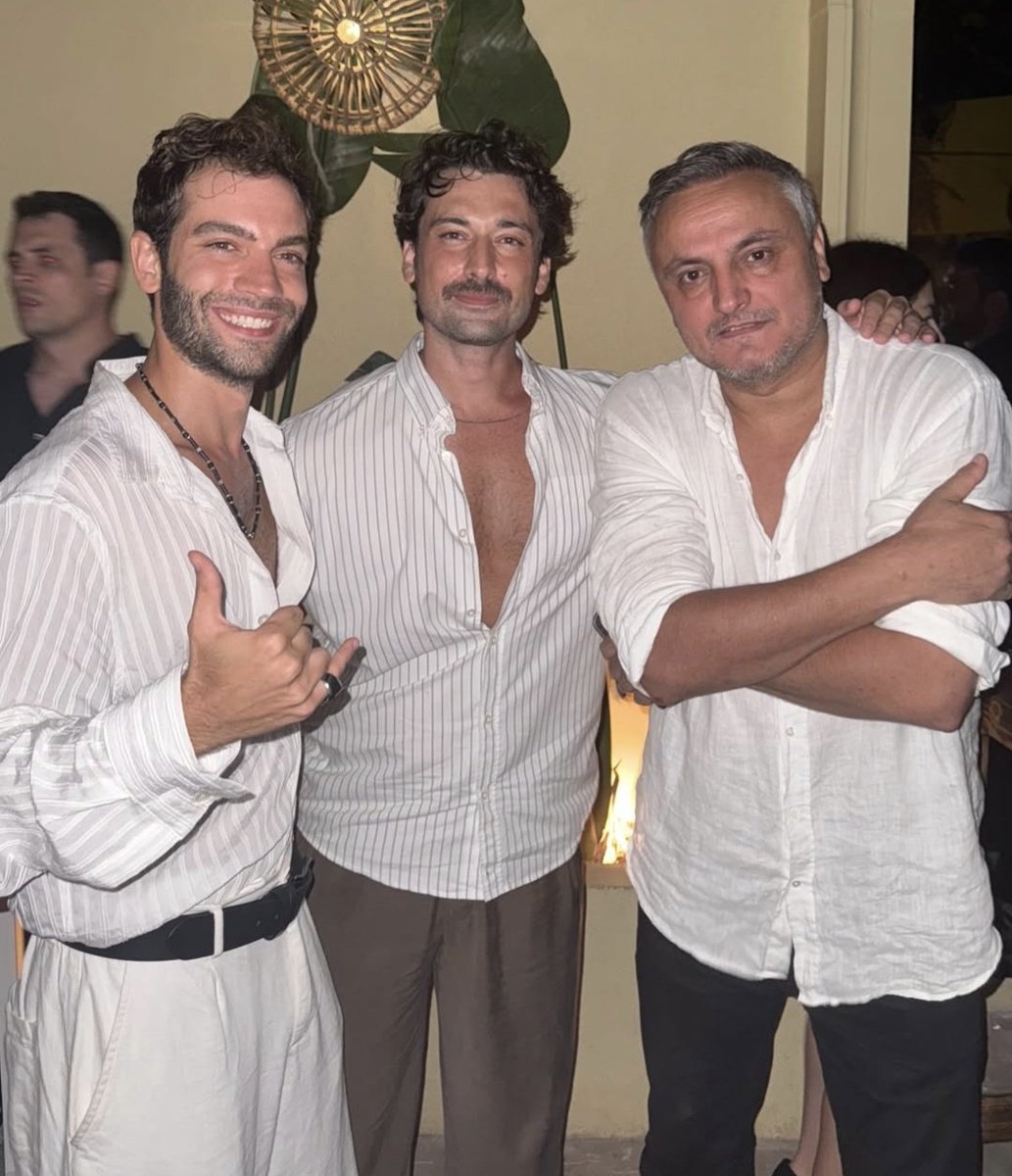 #AlpNavruz ve #BurakBerkayAkgül bir arada. 💥