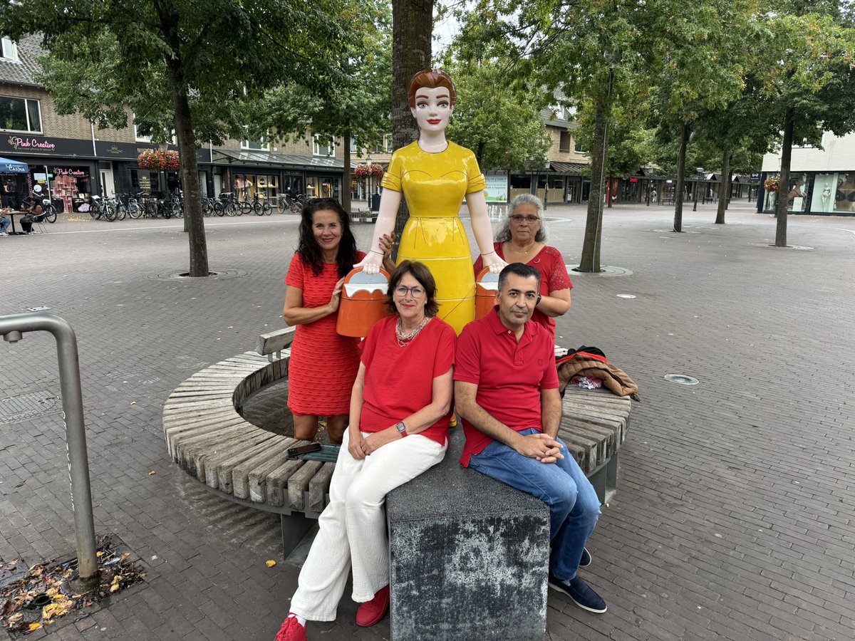 Steun tegen de oorlog in Gaza en het inzetten van honger als wapen 💔