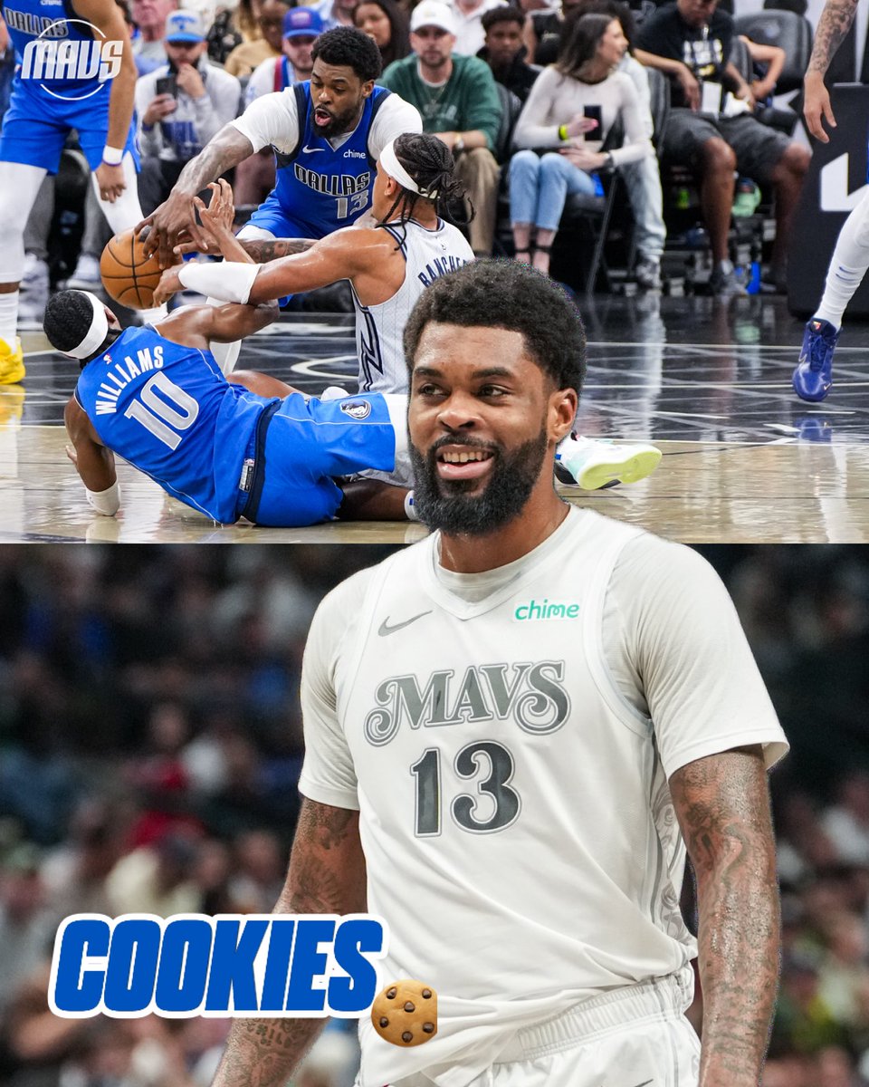 dallasmavs's tweet image. Naji does it all 🔪 

#MFFL // #NBADefenseWeek