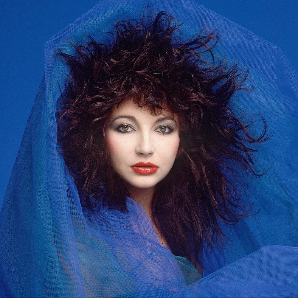 Our Beautiful Kate Bush Turned 67 Last Week!  💙🍎