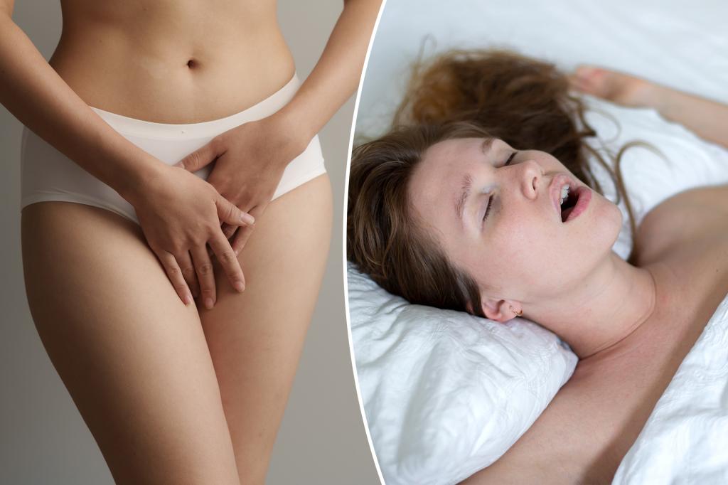 Young woman can’t stop having orgasms — and doctors can’t figure out why trib.al/mcvzmVp