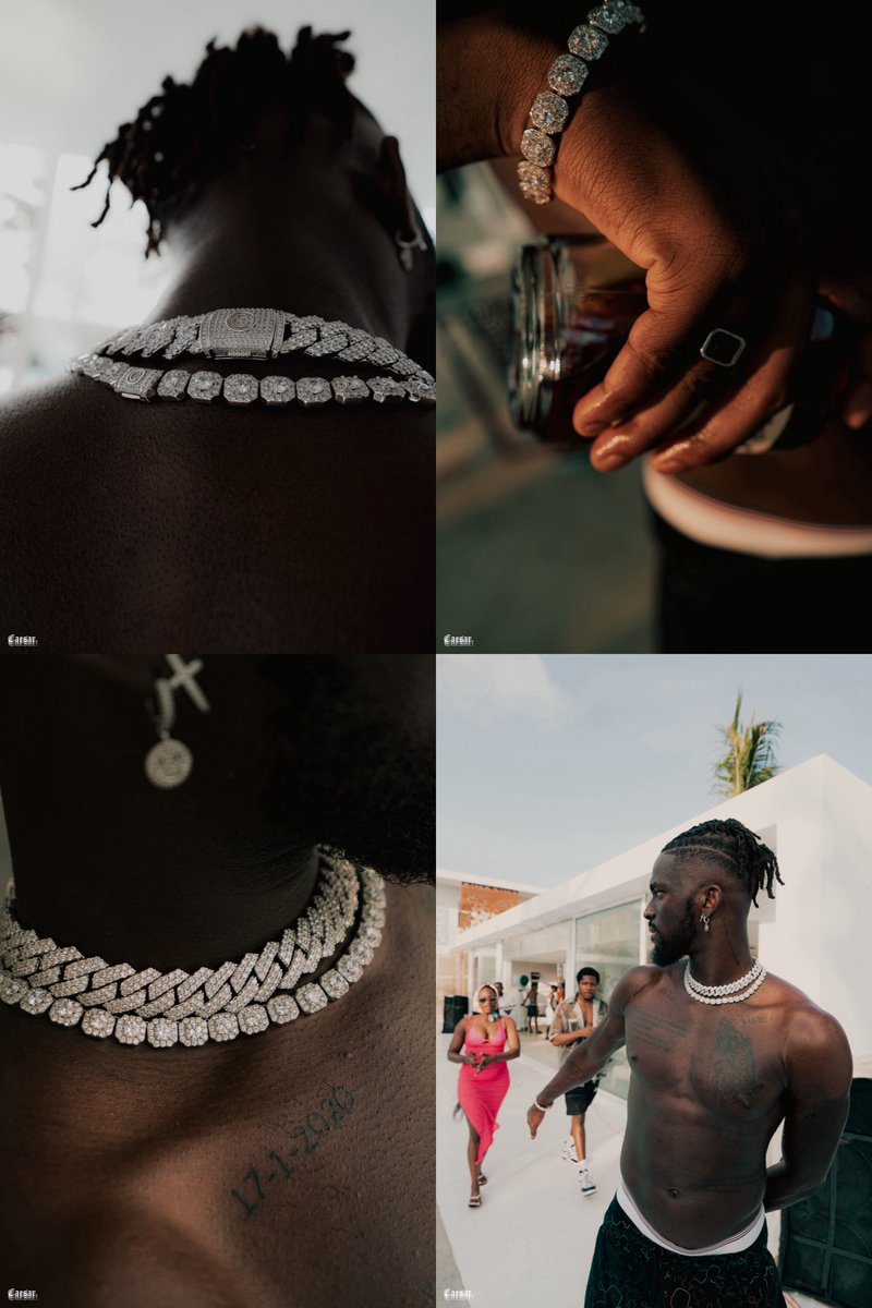 it cost $0 to retweet my work. 🙏🏾