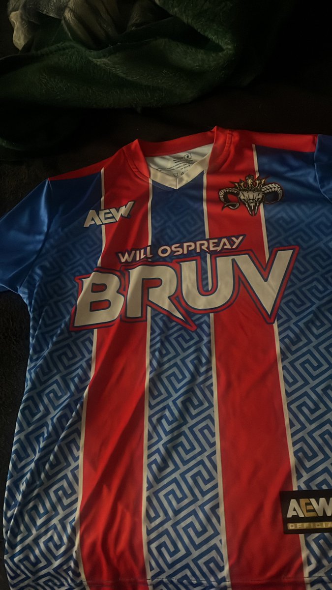 kingkal28's tweet image. It has arrived!!!
#AEWALLINTexas