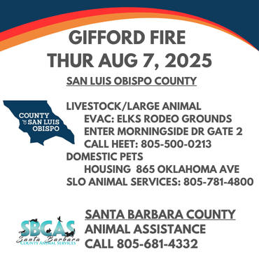 SBC Animal Services tweet media