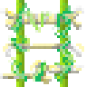 🪜 Dev Update: Crude Ladder Integration
Introducing the Crude Ladder — made from bone rungs and grass-twined moss 💀🌿
It’s sketchy. It creaks. It works. (Most of the time.)

🎮 Kickstarter: kickstarter.com/projects/theom…
#gamedev #pixelart #indiegames #kickstarter #retrogaming