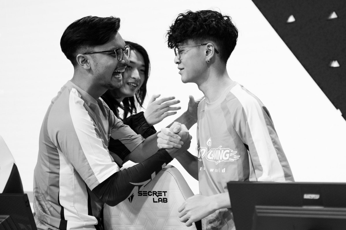 SpeakEasy (@factspeakeasy) on Twitter photo Ggs 0-2 L vs <a href="/teamsecret/">Team Secret</a>
We got outclassed .
I could not find an answer to solve the problem we face and ultimately we fall short.
Thank you for the support , in the arena and far from home , and my team and staff for trusting me to lead us every single day.
Untill next time 💚 Ggs 0-2 L vs <a href="/teamsecret/">Team Secret</a>
We got outclassed .
I could not find an answer to solve the problem we face and ultimately we fall short.
Thank you for the support , in the arena and far from home , and my team and staff for trusting me to lead us every single day.
Untill next time 💚